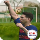 Soccer Messi Goal icon