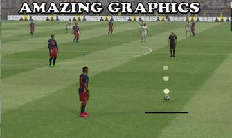 Soccer Messi Goal capture d'écran 2