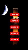 Adhan Azan MP3 Voice Listen poster