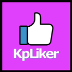 Kp Liker Application-icoon