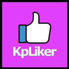 Kp Liker Application أيقونة