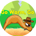 Go Worm, Go أيقونة