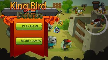 King Bird -Tower Defense Affiche