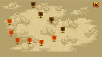 King Bird - Tower Defense скриншот 1