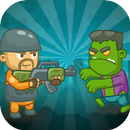 Zombie Defense aplikacja
