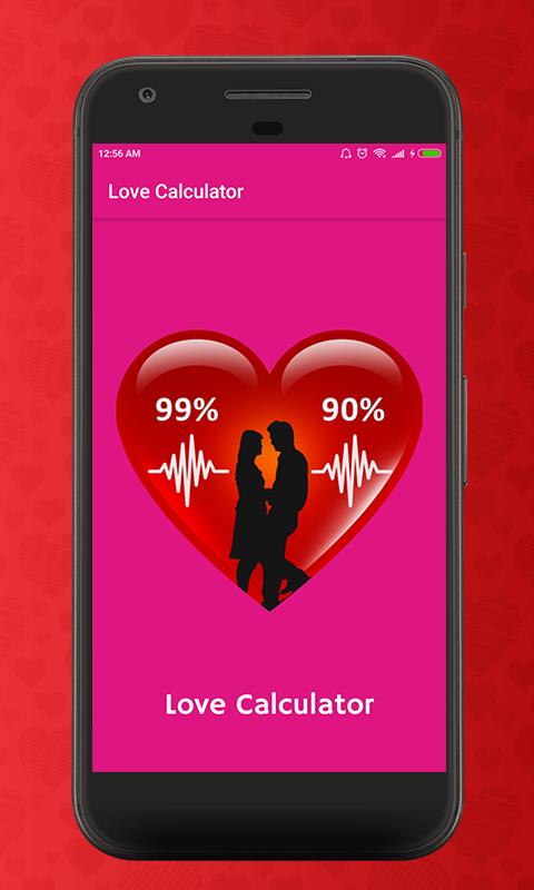 réal amour calculatrice APK pour Android Télécharger