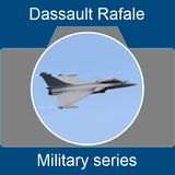 Dassault Rafale LWP Lite icône