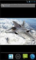 F-22 Raptor Live Wallpaper ảnh chụp màn hình 1