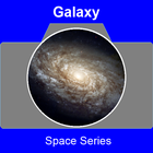 Galaxy Live Wallpaper Lite icône