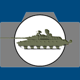 MBT Tank Live Wallpaper icône