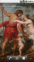 Painter.Peter Paul Rubens Lite Affiche