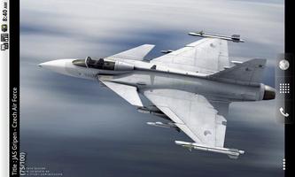 Poster JAS 39 Gripen LWP Lite