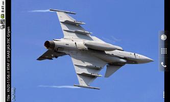 1 Schermata JAS 39 Gripen LWP Lite