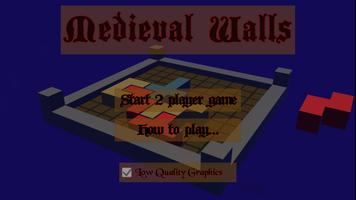 Medieval Walls 스크린샷 2