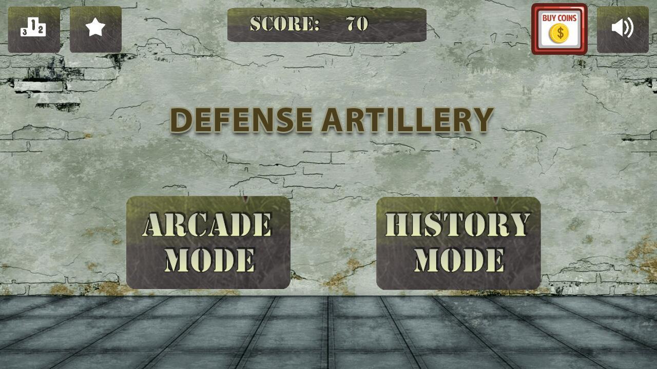 World of artillery андроид