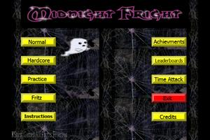 Midnight Fright captura de pantalla 1