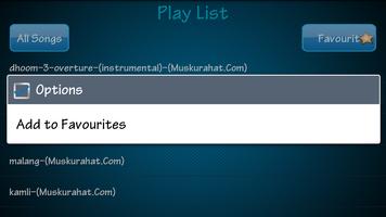 برنامه‌نما Music Player 2017–Audio Player عکس از صفحه