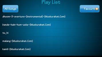 Music Player 2017–Audio Player اسکرین شاٹ 2