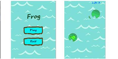 Frog Jump Jump Jump screenshot 1