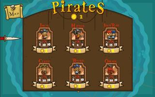 Pirates Island تصوير الشاشة 2