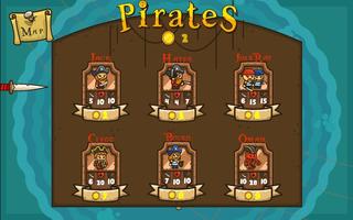 Pirates Island capture d'écran 2