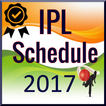 IPL Schedule 2017