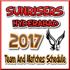 Sunrisers Hyderabad  2017 icône