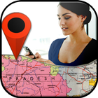 Mobile Caller Location Tracker أيقونة