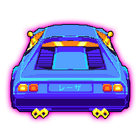 Lazer Racer Overdrive icon