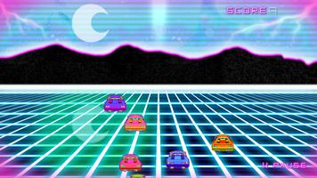 Lazer Racer Overdrive скриншот 1