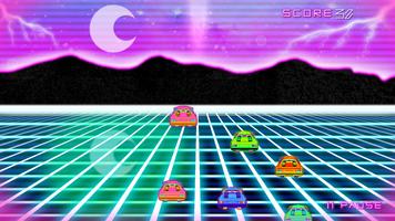 Lazer Racer Overdrive скриншот 2