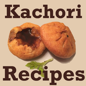 Kachori Making Recipes VIDEOs icon