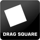 Drag Square icône