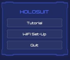 HOLOSUIT DASH Ekran Görüntüsü 1