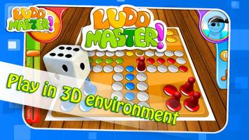 Ludo Master ポスター