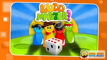 Ludo Master ภาพหน้าจอ 1