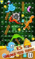 Snakes & Ladders Aquarium FREE imagem de tela 1