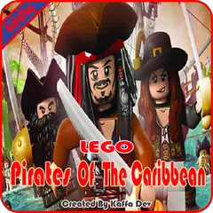 KaffaPlays For Lego Pirates Of The Caribbean