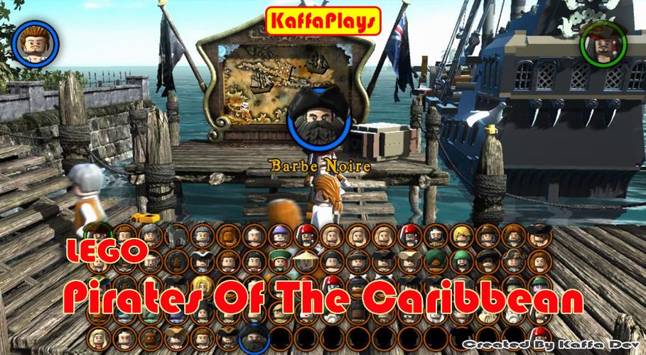 KaffaPlays For Lego Pirates Of The Caribbean APK for Android Download