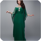 Robes Caftan Arabe icône