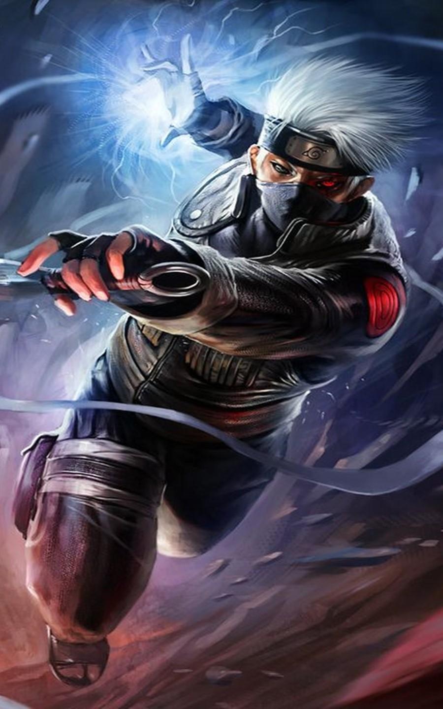 Kakashi Hatake Wallpaper APK برای دانلود اندروید