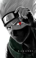 Kakashi Hatake Wallpaper ภาพหน้าจอ 1