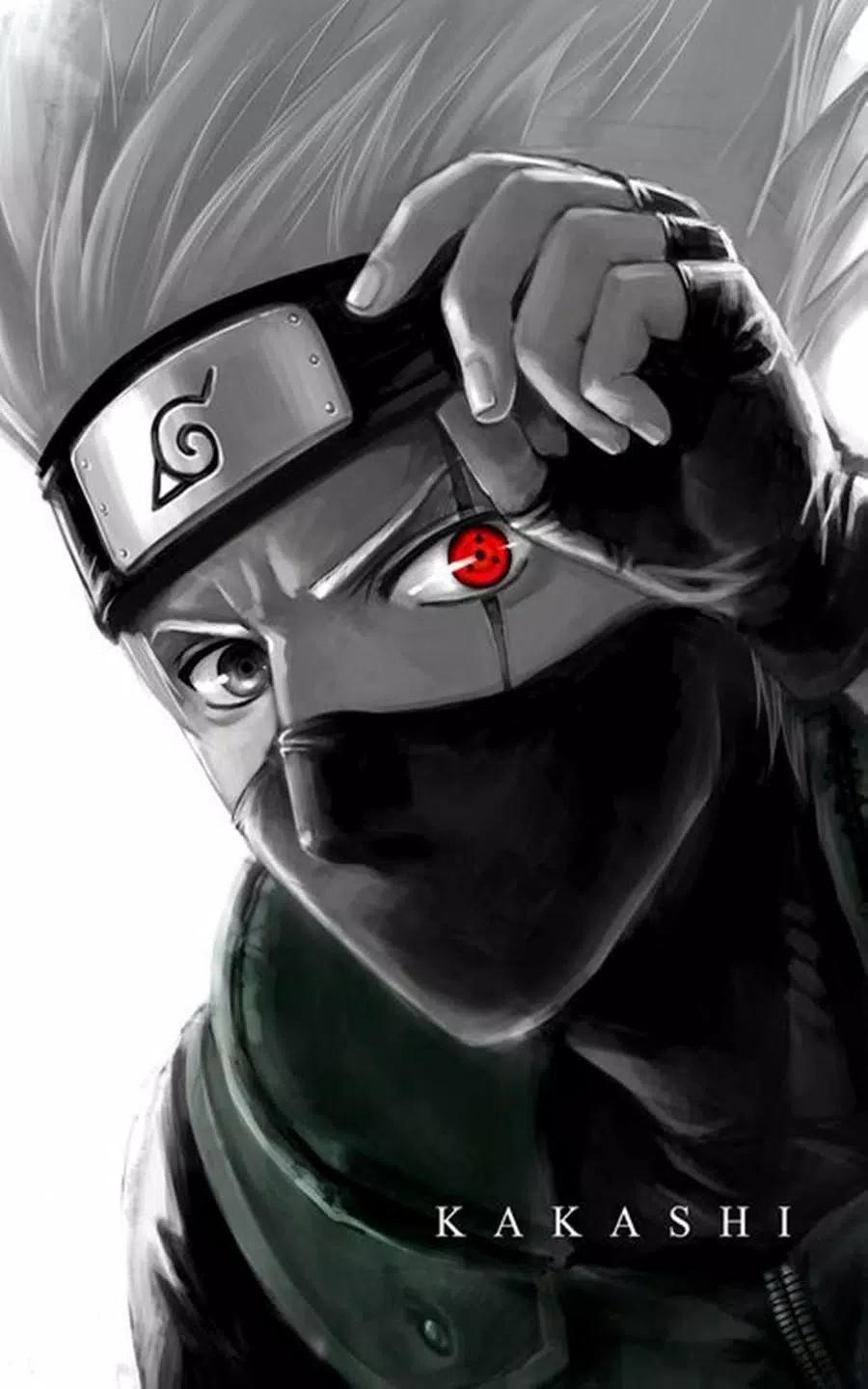 Kakashi Wallpaper HD APK for Android Download