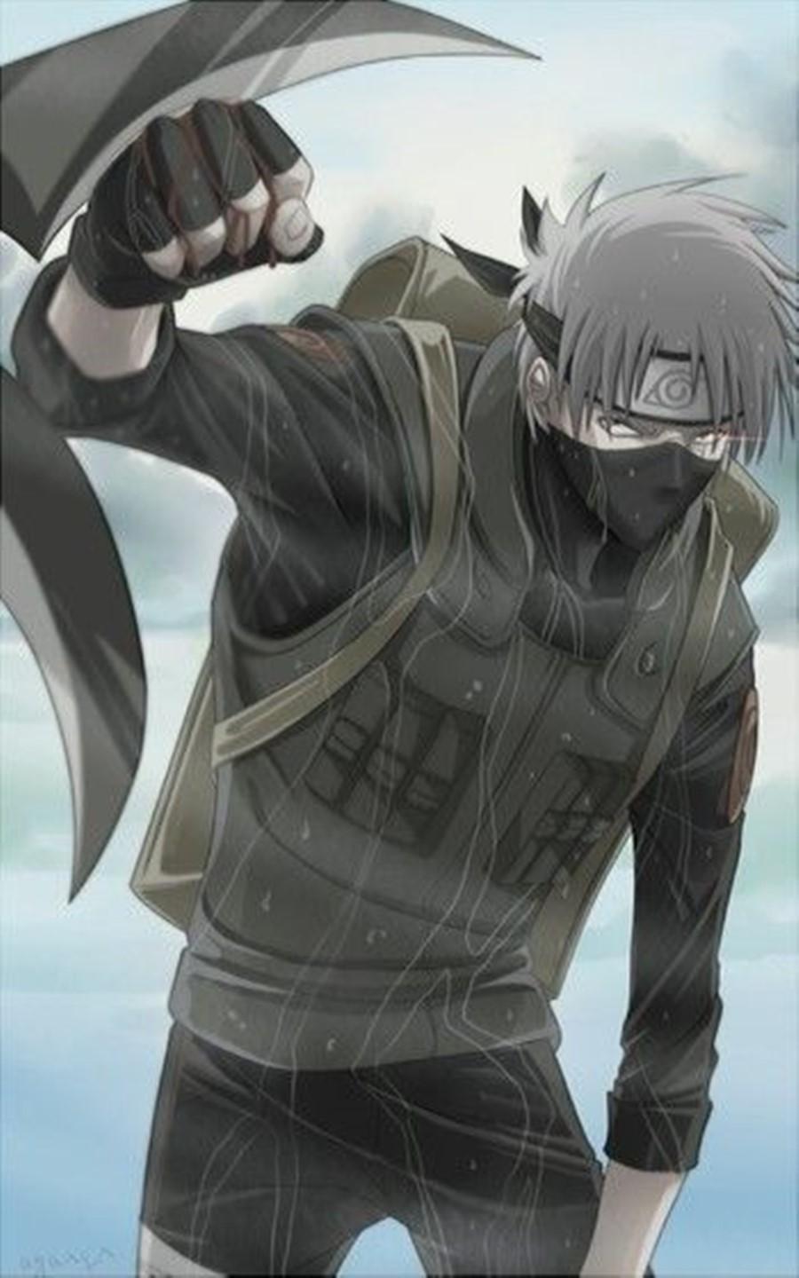 Kakashi Hatake Wallpaper APK برای دانلود اندروید