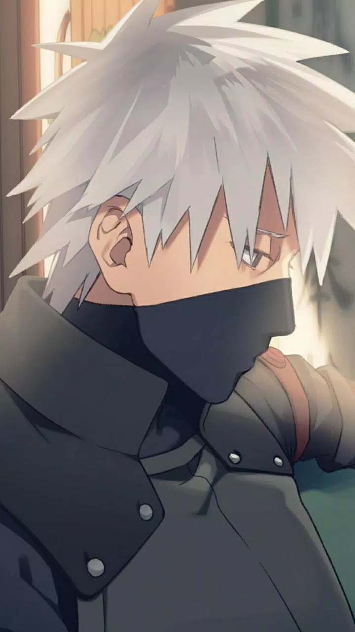 Papéis de parede do Kakashi para celular ou Whatsapp