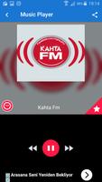 Kahta FM Adıyaman ภาพหน้าจอ 1