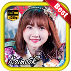 Kaimook BNK48 Wallpaper KPOP fans biểu tượng