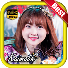 Kaimook BNK48 Wallpaper KPOP fans আইকন