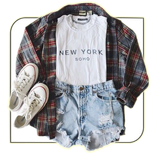 Ideas of Flannel Clothes