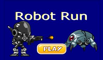 Robot Fuga 포스터
